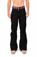 Bootcut Raw Denim